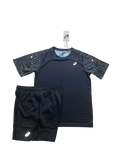 ASICS RIPPLE SET - BLACK