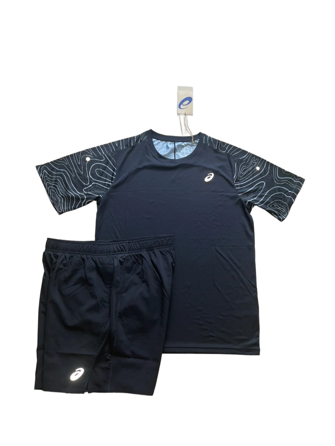 ASICS RIPPLE SET - BLACK