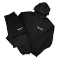 Essentials Fear Of God Tracksuit - Full Black FW24