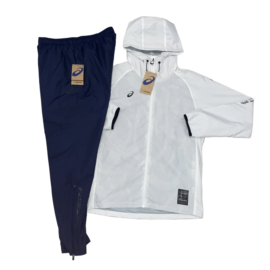 ASICS AGILITY TRACKSUIT ( ASIA EXCLUSIVE )