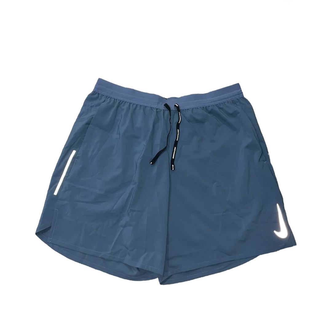 7" OG FLEX STRIDE SHORTS - THUNDERSTORM BLUE