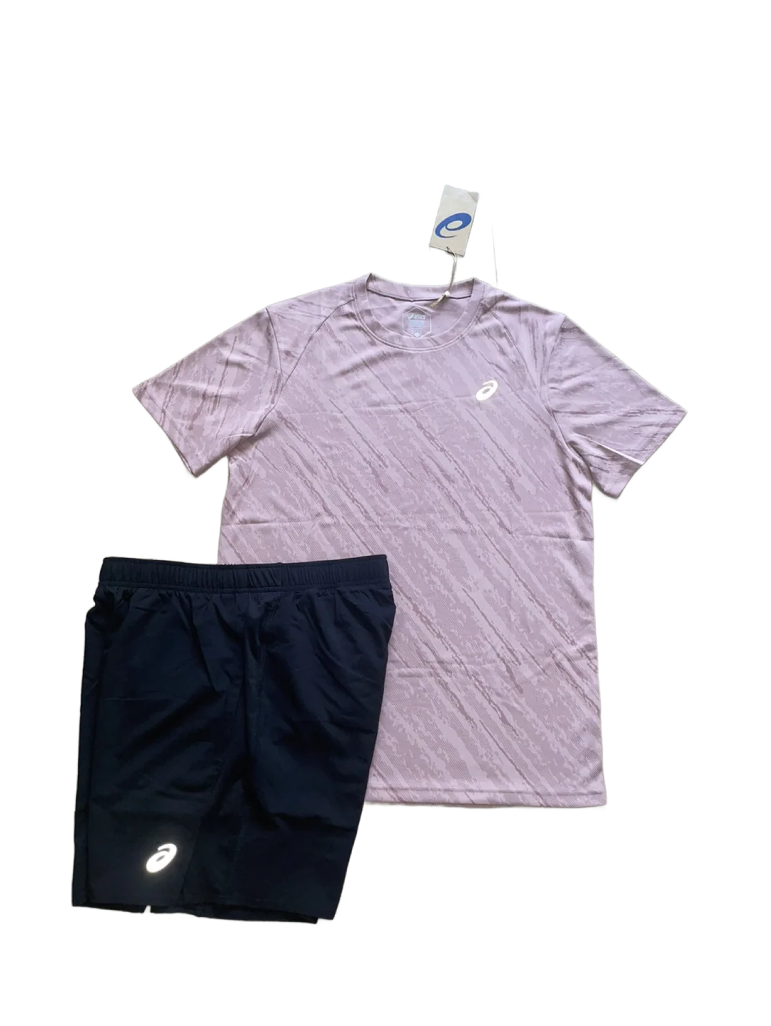 ASICS TIGER SET - ROSE