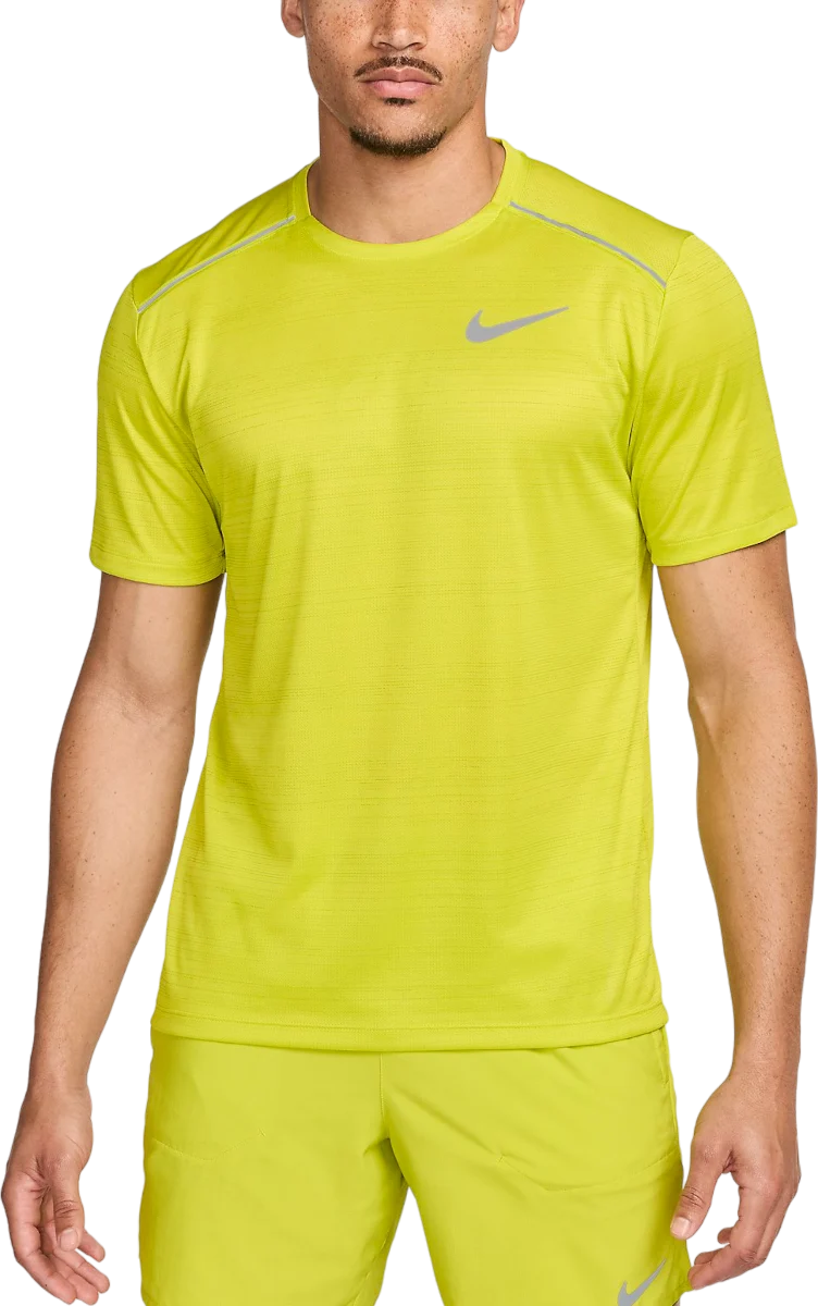 MILER 1.0 T-SHIRT - CACTUS GREEN