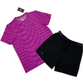 UA RIPPLE SET - PURPLE
