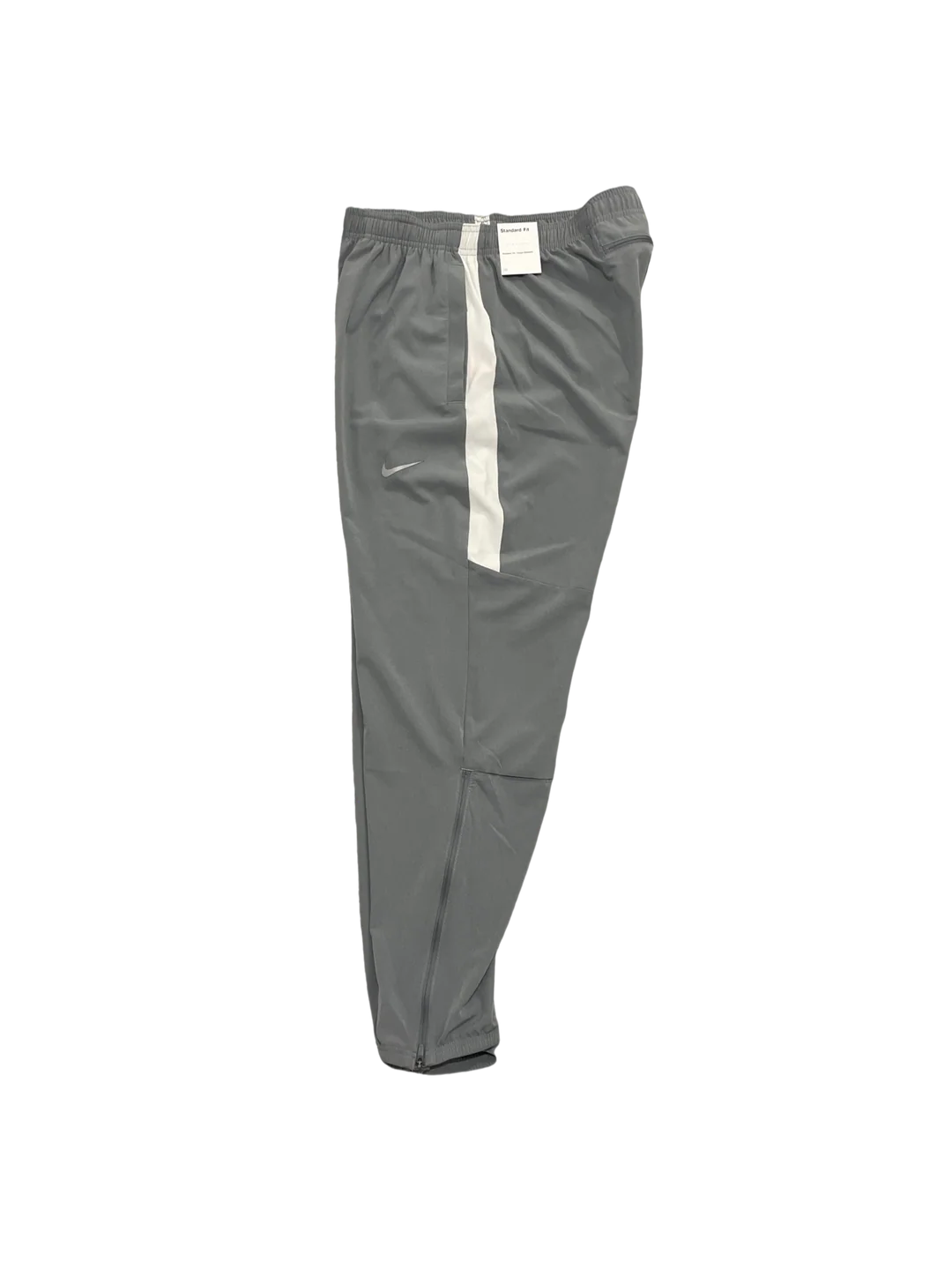 DRI-FIT CHALLENGER RUNNING TROUSER - GREY