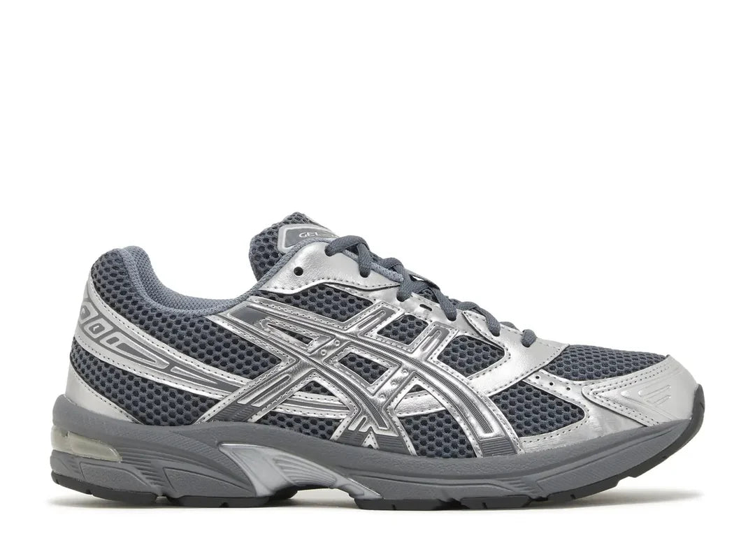 GEL 1130 - STEEL GREY / PURE SILVER