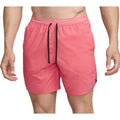 7" FLEX STRIDE SHORTS - ASTER PINK